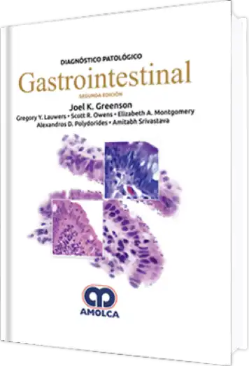Diagnóstico Patológico Gastrointestinal 2 edición